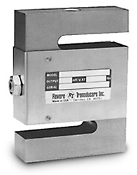 Revere 9363 200 pound stainless steel s-beam load cell